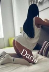 Daria reall100% only outcall❗
