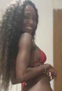 Hot Brasília Zoe from Brazil new